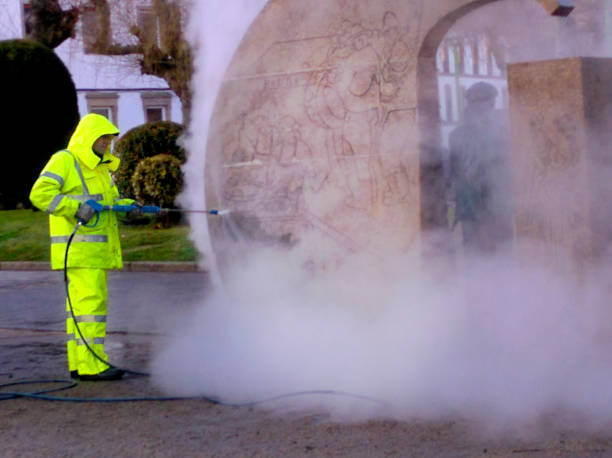 Best Concrete Pressure Washing  in Newark, TX