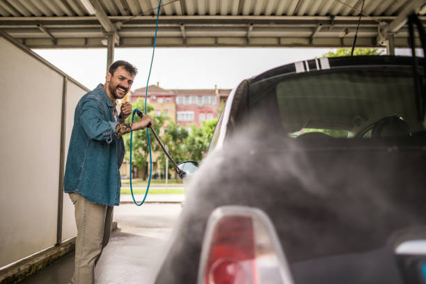 Best Commercial Building Pressure Washing  in Newark, TX